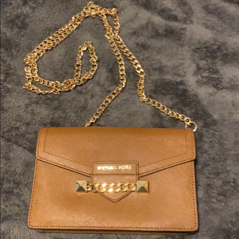 Michael Kors Cross Body Purse